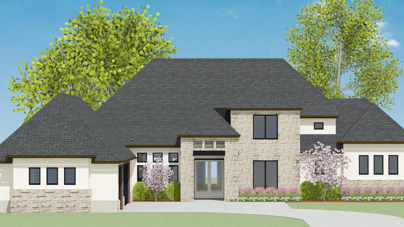 4 Bedrooms Bedrooms, ,3 BathroomsBathrooms,Custom Home,Home Plans,1062