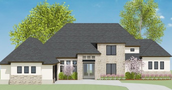 4 Bedrooms Bedrooms, ,3 BathroomsBathrooms,Custom Home,Home Plans,1062