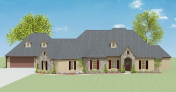 4 Bedrooms Bedrooms, ,4 BathroomsBathrooms,Custom Home,Home Plans,1065