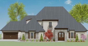 4 Bedrooms Bedrooms, ,5 BathroomsBathrooms,Custom Home,Home Plans,1067