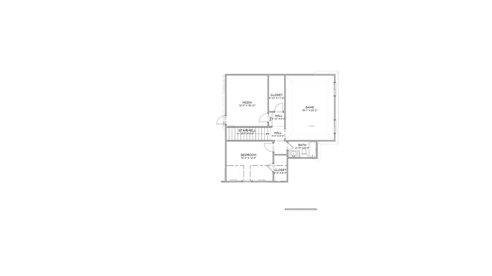 4 Bedrooms Bedrooms, ,4 BathroomsBathrooms,Custom Home,Home Plans,1006