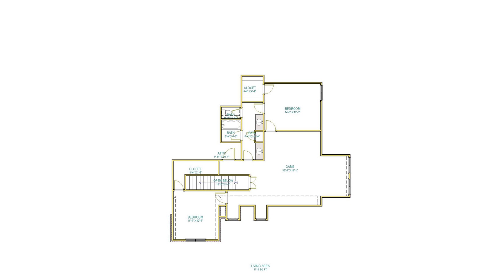 4 Bedrooms Bedrooms, ,4 BathroomsBathrooms,Custom Home,Home Plans,1070