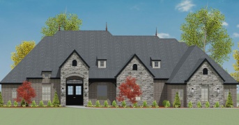 4 Bedrooms Bedrooms, ,4 BathroomsBathrooms,Custom Home,Home Plans,1071