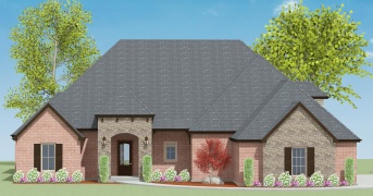 4 Bedrooms Bedrooms, ,3 BathroomsBathrooms,Custom Home,Home Plans,1081