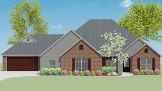 3 Bedrooms Bedrooms, ,2 BathroomsBathrooms,Custom Home,Home Plans,1082