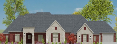 4 Bedrooms Bedrooms, ,3 BathroomsBathrooms,Custom Home,Home Plans,1084