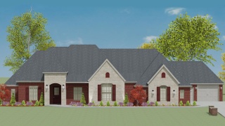 4 Bedrooms Bedrooms, ,3 BathroomsBathrooms,Custom Home,Home Plans,1084