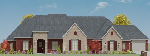4 Bedrooms Bedrooms, ,3 BathroomsBathrooms,Custom Home,Home Plans,1085