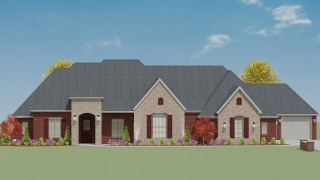 4 Bedrooms Bedrooms, ,3 BathroomsBathrooms,Custom Home,Home Plans,1085