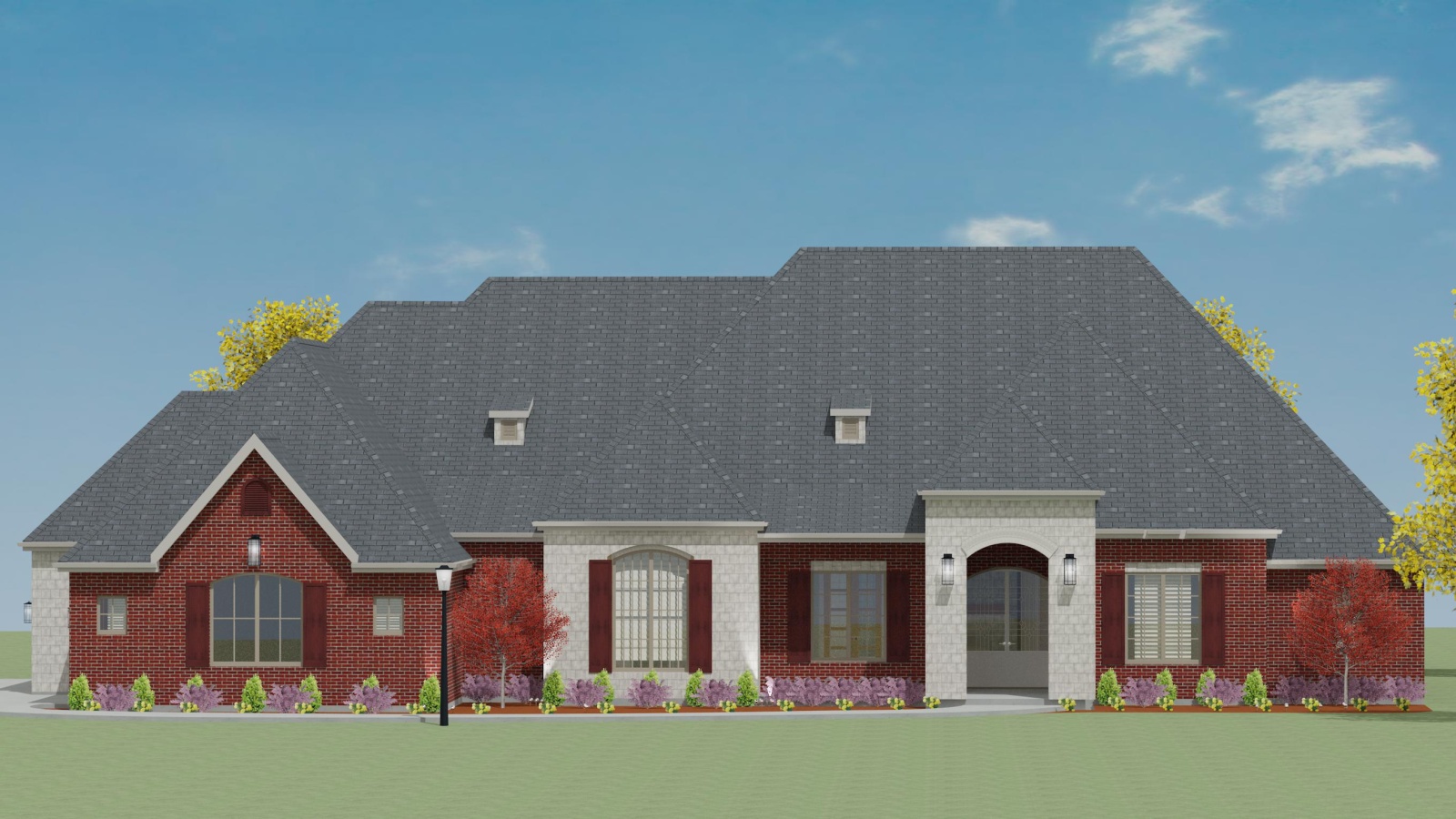 4 Bedrooms Bedrooms, ,4 BathroomsBathrooms,Custom Home,Home Plans,1086