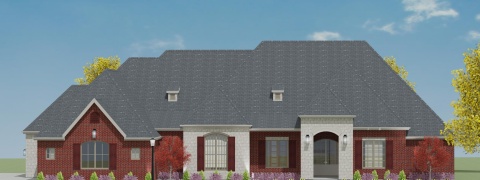 4 Bedrooms Bedrooms, ,4 BathroomsBathrooms,Custom Home,Home Plans,1086