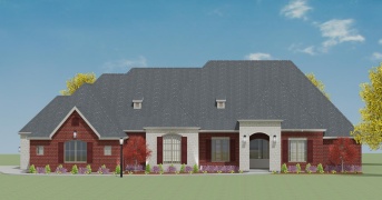 4 Bedrooms Bedrooms, ,4 BathroomsBathrooms,Custom Home,Home Plans,1086