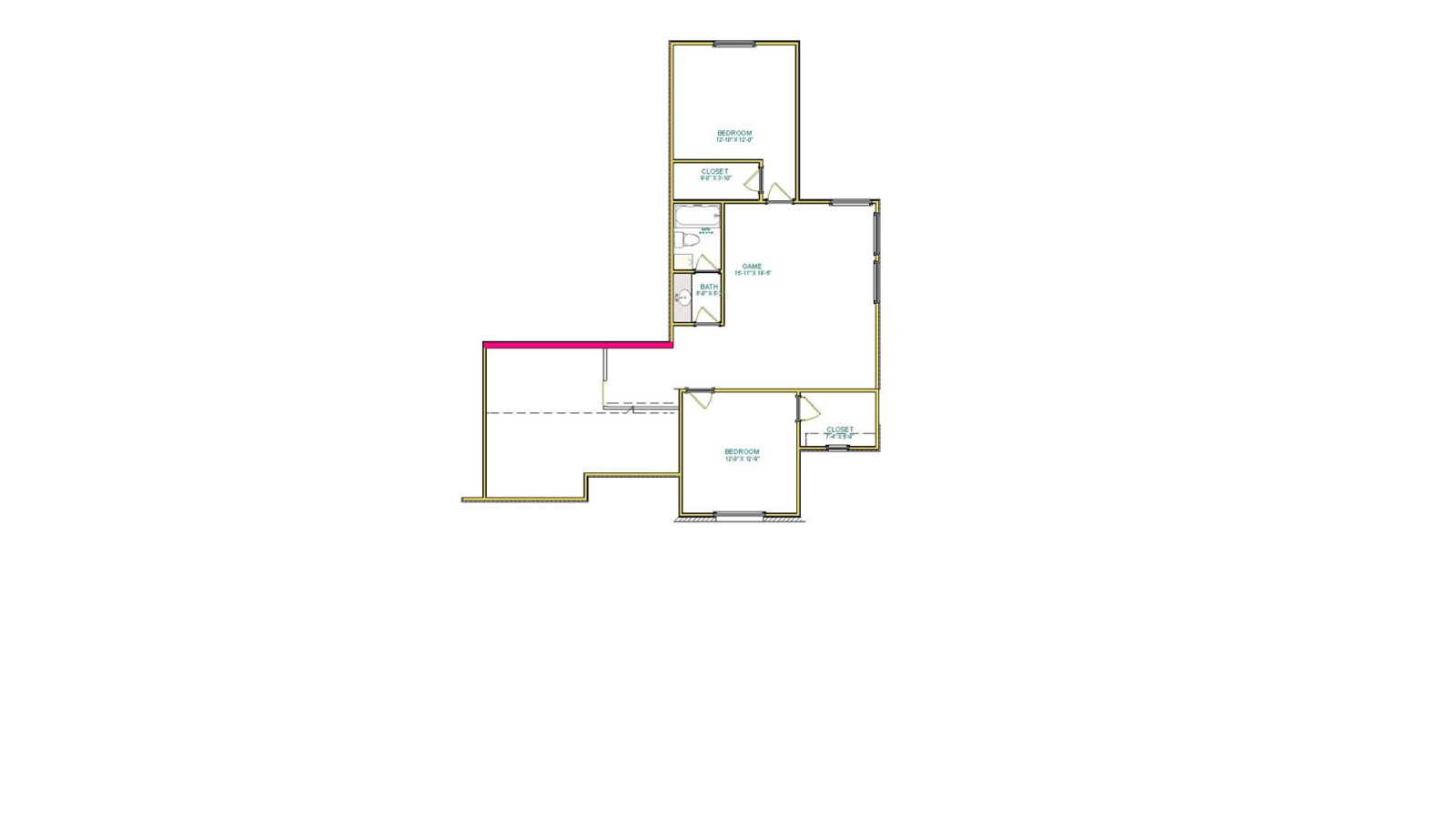 3 Bedrooms Bedrooms, ,3 BathroomsBathrooms,Custom Home,Home Plans,1087