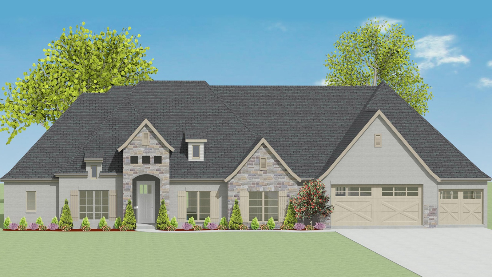 4 Bedrooms Bedrooms, ,4 BathroomsBathrooms,Custom Home,Home Plans,1088