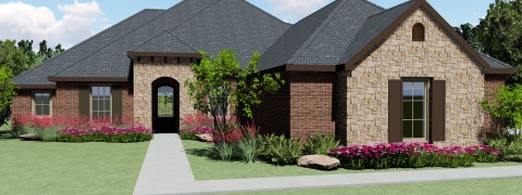 4 Bedrooms Bedrooms, ,4 BathroomsBathrooms,Custom Home,Home Plans,1008