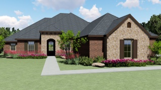 4 Bedrooms Bedrooms, ,4 BathroomsBathrooms,Custom Home,Home Plans,1008