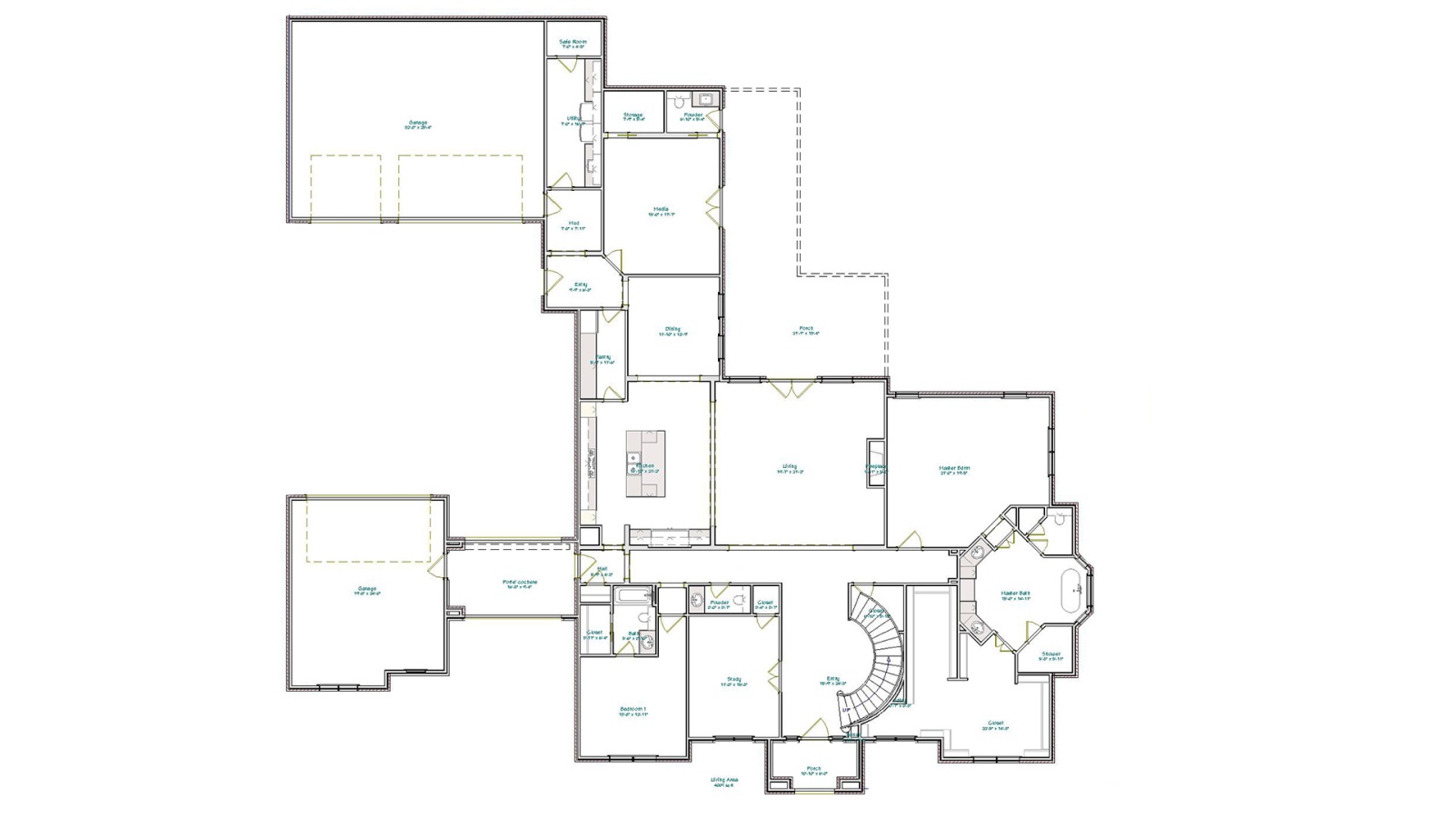 4 Bedrooms Bedrooms, ,5 BathroomsBathrooms,Custom Home,Home Plans,1090