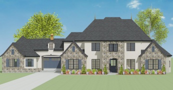 4 Bedrooms Bedrooms, ,5 BathroomsBathrooms,Custom Home,Home Plans,1090